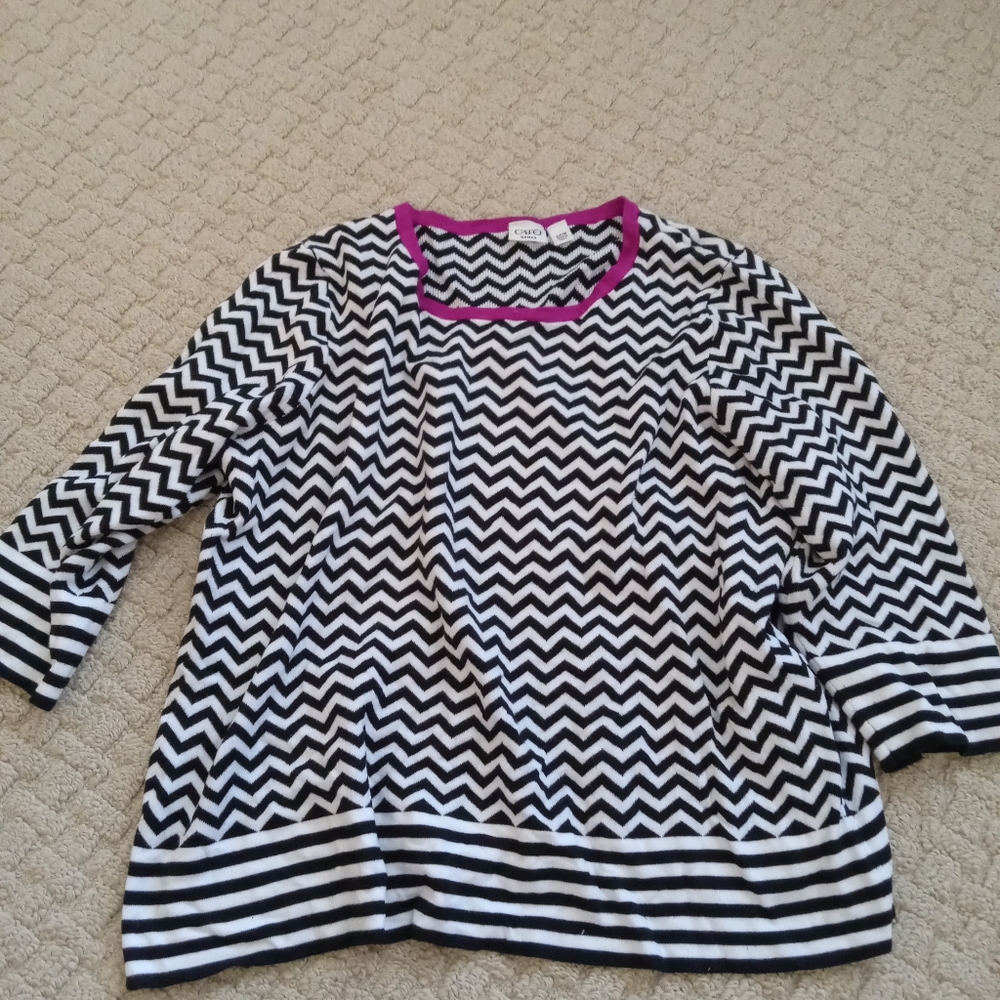 Cato long sleeve